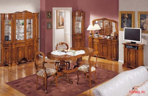 Гостиная Modenese Gastone art.35